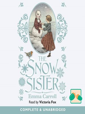 cover image of The Snow Sister